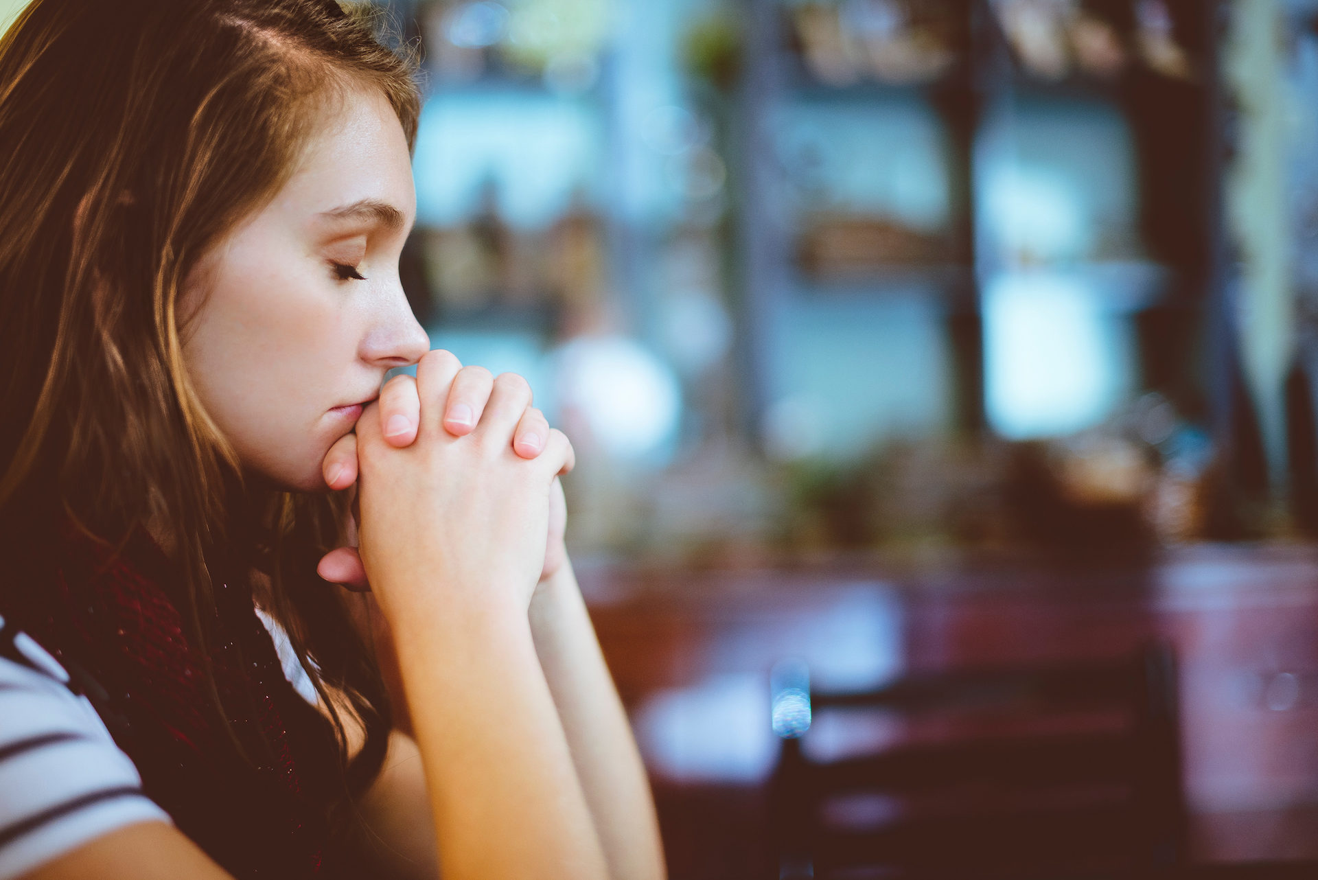 Modlitwa Pańska – rozterki w modlitwie