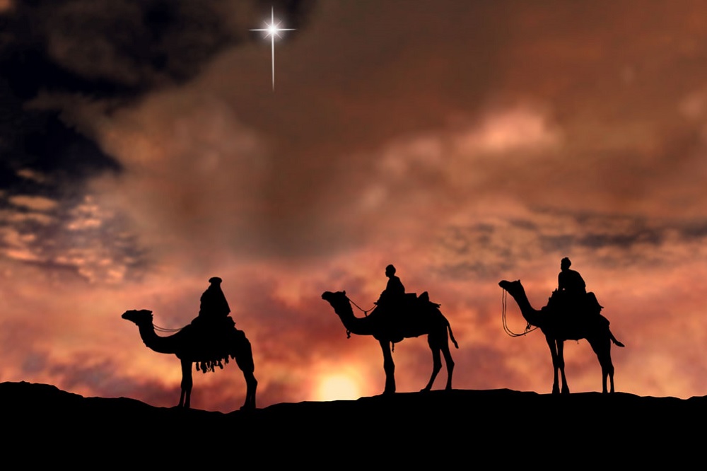 6 stycznia- „Święto trzech króli”- Święto epifanii
